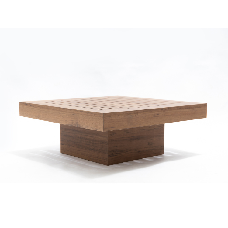 Wood Coffee Table