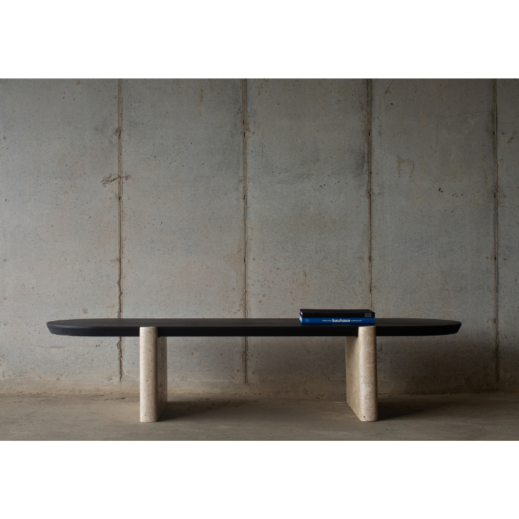 Concrete Coffee Table